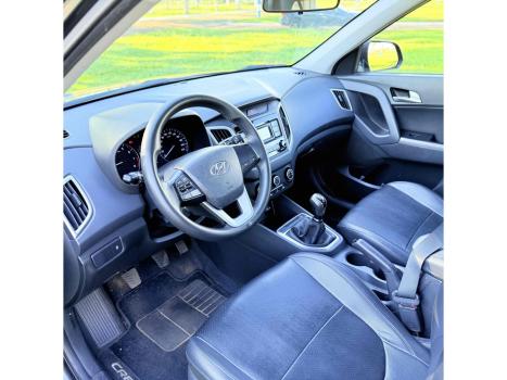 HYUNDAI Creta 1.6 16V 4P FLEX PULSE, Foto 9