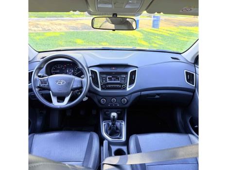 HYUNDAI Creta 1.6 16V 4P FLEX PULSE, Foto 12