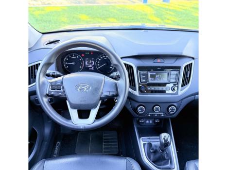 HYUNDAI Creta 1.6 16V 4P FLEX PULSE, Foto 13