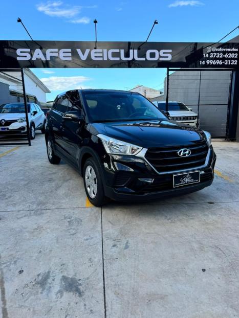 HYUNDAI Creta 1.6 16V 4P FLEX ACTION AUTOM�TICO, Foto 1