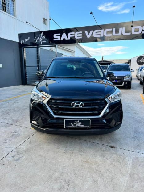 HYUNDAI Creta 1.6 16V 4P FLEX ACTION AUTOM�TICO, Foto 2