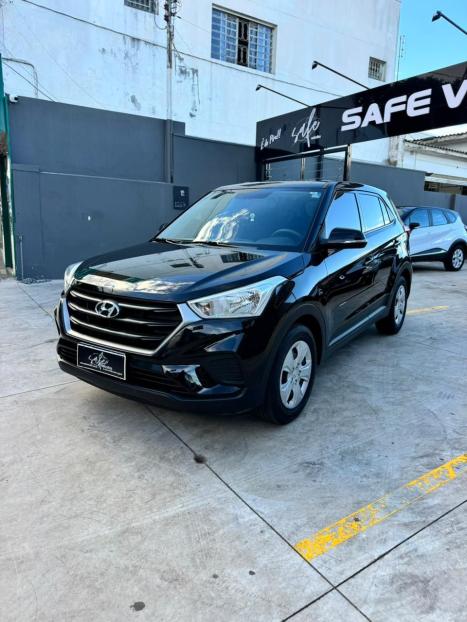 HYUNDAI Creta 1.6 16V 4P FLEX ACTION AUTOM�TICO, Foto 3