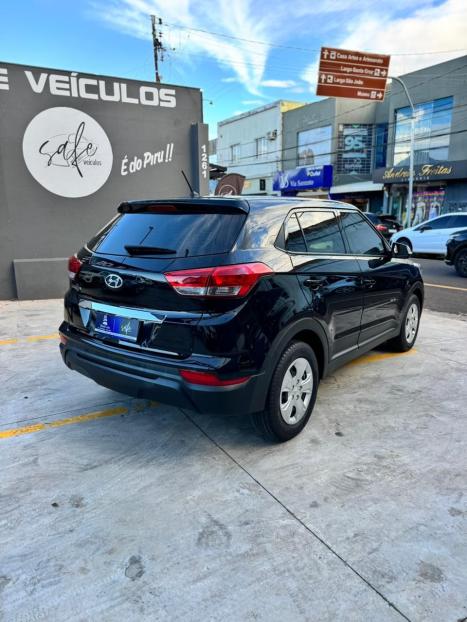 HYUNDAI Creta 1.6 16V 4P FLEX ACTION AUTOM�TICO, Foto 4