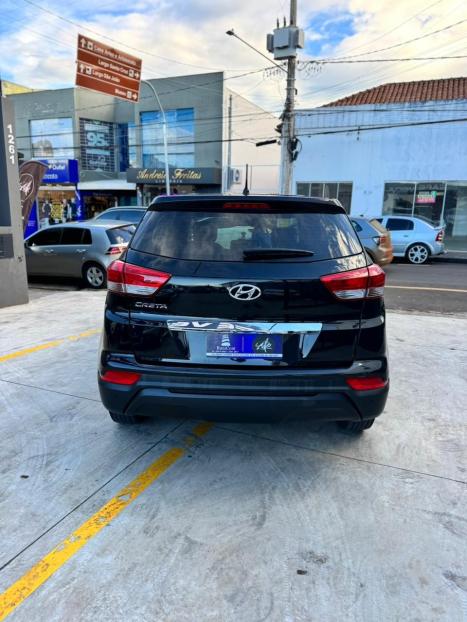 HYUNDAI Creta 1.6 16V 4P FLEX ACTION AUTOM�TICO, Foto 5