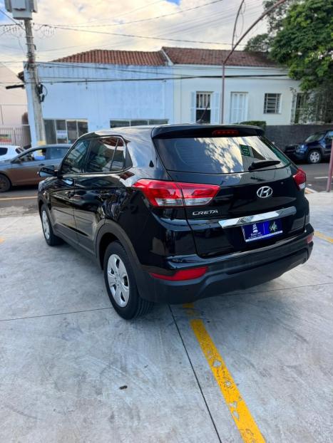 HYUNDAI Creta 1.6 16V 4P FLEX ACTION AUTOM�TICO, Foto 6