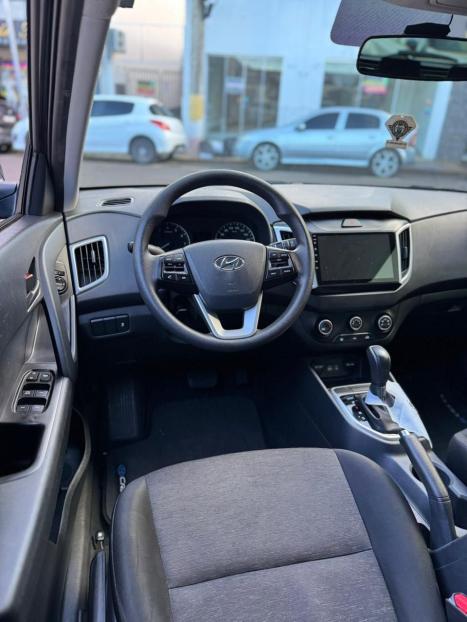 HYUNDAI Creta 1.6 16V 4P FLEX ACTION AUTOM�TICO, Foto 7