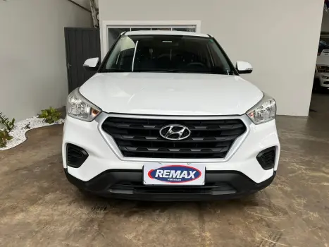 HYUNDAI Creta 1.6 16V 4P FLEX ATTITUDE AUTOM�TICO, Foto 8