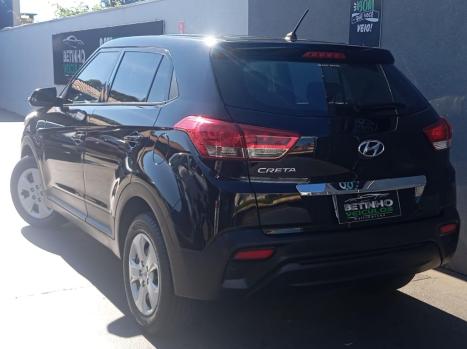 HYUNDAI Creta 1.6 16V 4P FLEX ATTITUDE AUTOM�TICO, Foto 3