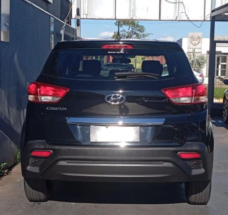 HYUNDAI Creta 1.6 16V 4P FLEX ATTITUDE AUTOM�TICO, Foto 4