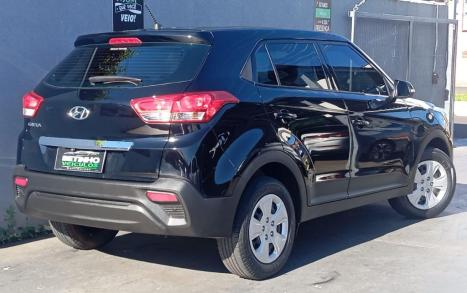HYUNDAI Creta 1.6 16V 4P FLEX ATTITUDE AUTOM�TICO, Foto 5