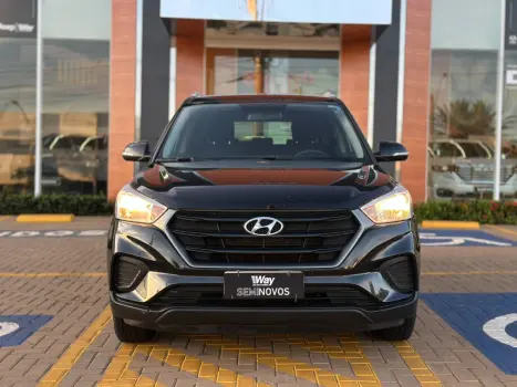 HYUNDAI Creta 1.6 16V 4P FLEX ATTITUDE AUTOM�TICO, Foto 2