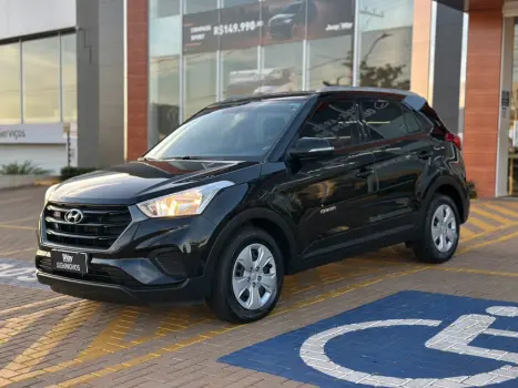 HYUNDAI Creta 1.6 16V 4P FLEX ATTITUDE AUTOM�TICO, Foto 3