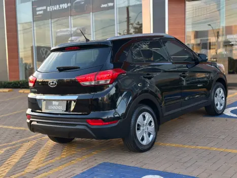 HYUNDAI Creta 1.6 16V 4P FLEX ATTITUDE AUTOM�TICO, Foto 4
