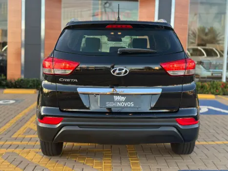 HYUNDAI Creta 1.6 16V 4P FLEX ATTITUDE AUTOM�TICO, Foto 5