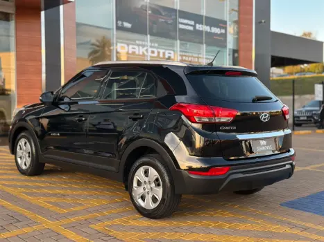 HYUNDAI Creta 1.6 16V 4P FLEX ATTITUDE AUTOM�TICO, Foto 6