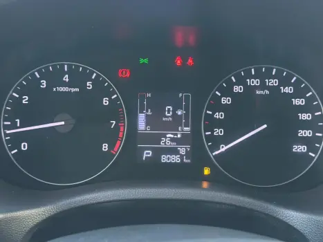 HYUNDAI Creta 1.6 16V 4P FLEX ATTITUDE AUTOM�TICO, Foto 8