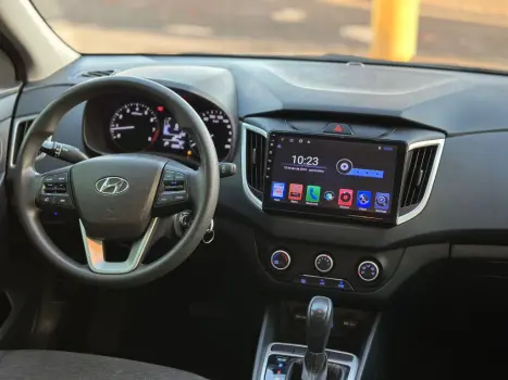HYUNDAI Creta 1.6 16V 4P FLEX ATTITUDE AUTOM�TICO, Foto 9