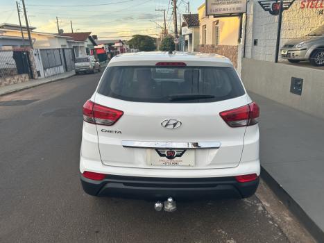 HYUNDAI Creta 1.6 16V 4P FLEX ATTITUDE AUTOM�TICO, Foto 9