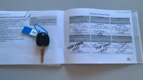 HYUNDAI Creta 1.6 16V 4P FLEX ATTITUDE AUTOM�TICO, Foto 17