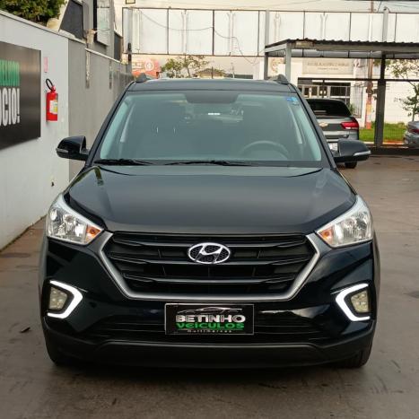 HYUNDAI Creta 1.6 16V 4P FLEX ATTITUDE AUTOM�TICO, Foto 7