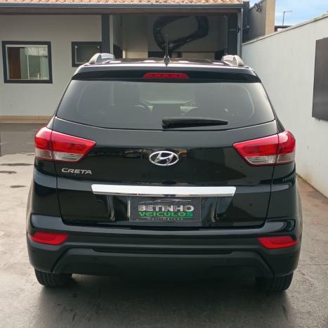 HYUNDAI Creta 1.6 16V 4P FLEX ATTITUDE AUTOM�TICO, Foto 8