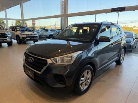 HYUNDAI Creta 1.6 16V 4P FLEX SMART AUTOM�TICO, Foto 3