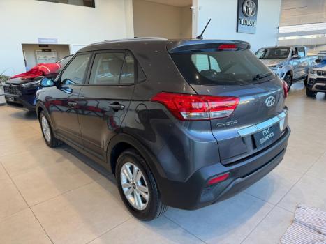 HYUNDAI Creta 1.6 16V 4P FLEX SMART AUTOM�TICO, Foto 4