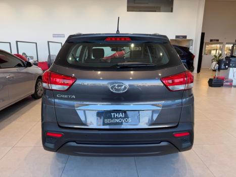 HYUNDAI Creta 1.6 16V 4P FLEX SMART AUTOM�TICO, Foto 5