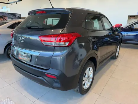 HYUNDAI Creta 1.6 16V 4P FLEX SMART AUTOM�TICO, Foto 6