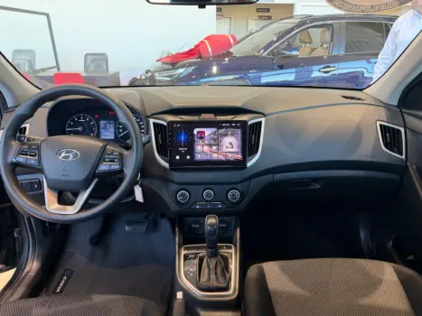 HYUNDAI Creta 1.6 16V 4P FLEX SMART AUTOM�TICO, Foto 9