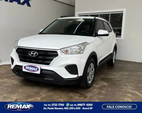 HYUNDAI Creta 1.6 16V 4P FLEX ATTITUDE AUTOM�TICO, Foto 1