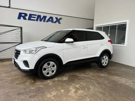 HYUNDAI Creta 1.6 16V 4P FLEX ATTITUDE AUTOM�TICO, Foto 5
