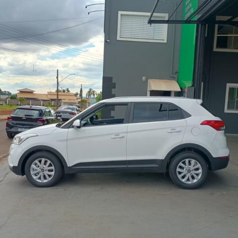 HYUNDAI Creta 1.6 16V 4P FLEX ACTION AUTOM�TICO, Foto 4