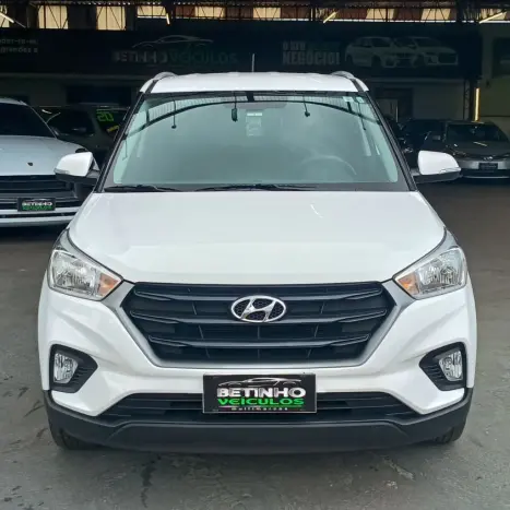 HYUNDAI Creta 1.6 16V 4P FLEX ACTION AUTOM�TICO, Foto 6