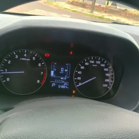 HYUNDAI Creta 1.6 16V 4P FLEX ACTION AUTOM�TICO, Foto 8