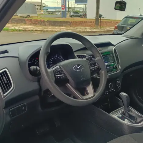 HYUNDAI Creta 1.6 16V 4P FLEX ACTION AUTOM�TICO, Foto 11