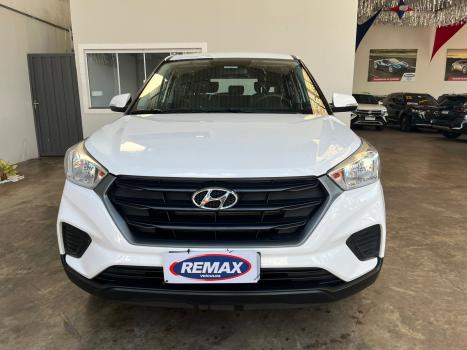 HYUNDAI Creta 1.6 16V 4P FLEX ATTITUDE AUTOM�TICO, Foto 8