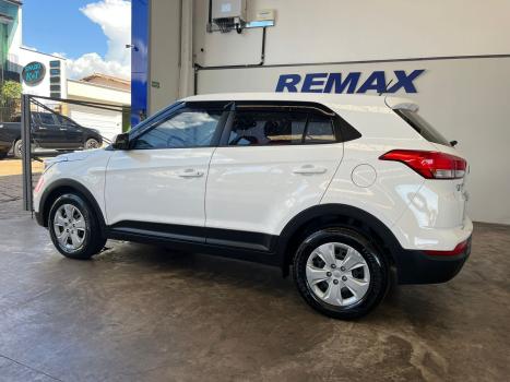 HYUNDAI Creta 1.6 16V 4P FLEX ATTITUDE AUTOM�TICO, Foto 9