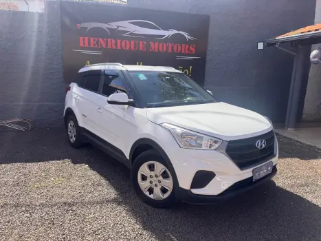 HYUNDAI Creta 1.6 16V 4P FLEX ATTITUDE AUTOM�TICO, Foto 2