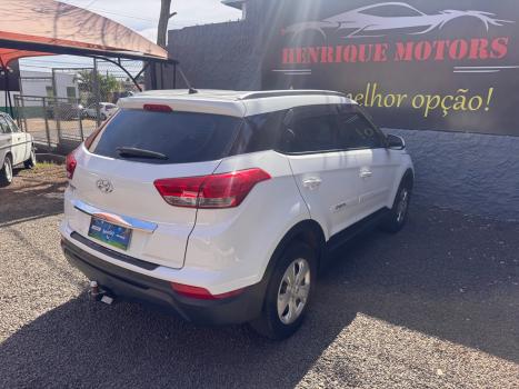 HYUNDAI Creta 1.6 16V 4P FLEX ATTITUDE AUTOM�TICO, Foto 3