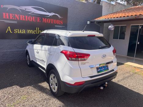 HYUNDAI Creta 1.6 16V 4P FLEX ATTITUDE AUTOM�TICO, Foto 4