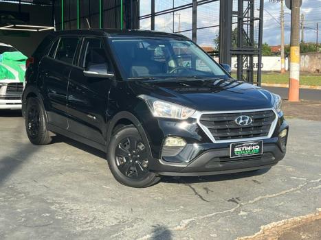 HYUNDAI Creta 1.6 16V 4P FLEX ATTITUDE AUTOM�TICO, Foto 2