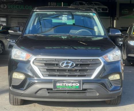 HYUNDAI Creta 1.6 16V 4P FLEX ATTITUDE AUTOM�TICO, Foto 7