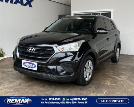 HYUNDAI Creta 1.6 16V 4P FLEX ATTITUDE, Foto 1