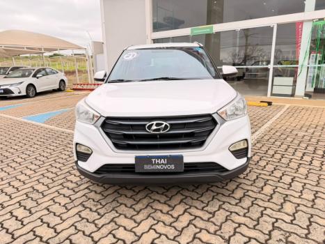 HYUNDAI Creta 1.6 16V 4P FLEX ACTION AUTOM�TICO, Foto 2