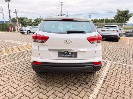HYUNDAI Creta 1.6 16V 4P FLEX ACTION AUTOM�TICO, Foto 6