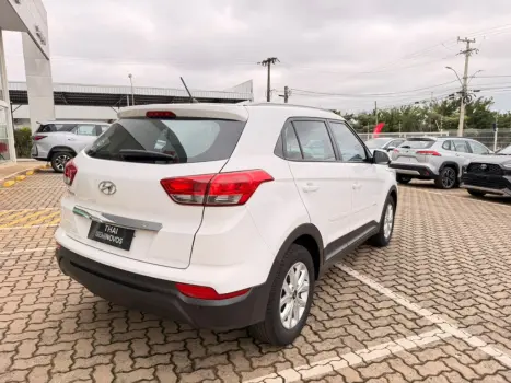 HYUNDAI Creta 1.6 16V 4P FLEX ACTION AUTOM�TICO, Foto 7