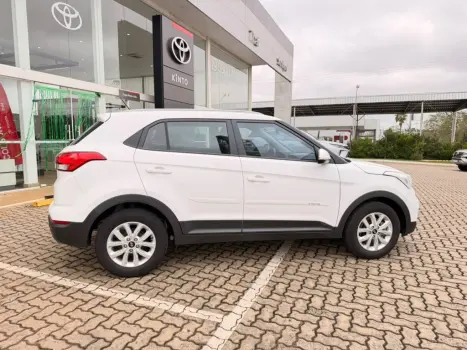 HYUNDAI Creta 1.6 16V 4P FLEX ACTION AUTOM�TICO, Foto 8