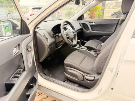 HYUNDAI Creta 1.6 16V 4P FLEX ACTION AUTOM�TICO, Foto 9
