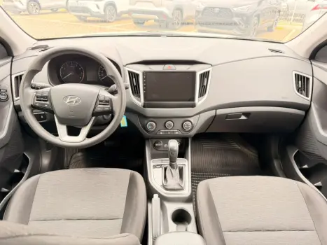 HYUNDAI Creta 1.6 16V 4P FLEX ACTION AUTOM�TICO, Foto 11